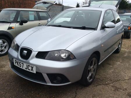 SEAT IBIZA 1.4 16v Formula Sport 