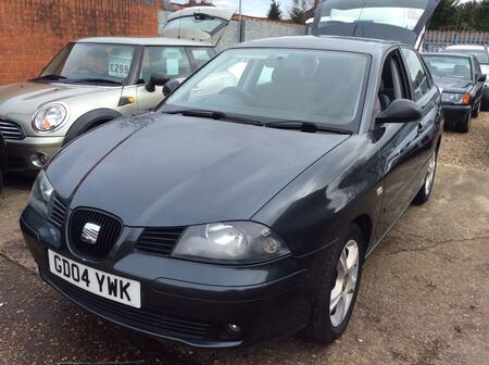 SEAT IBIZA 1.2 12v SX 