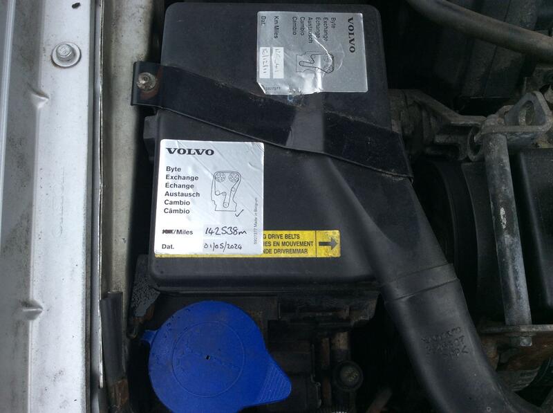 VOLVO 850