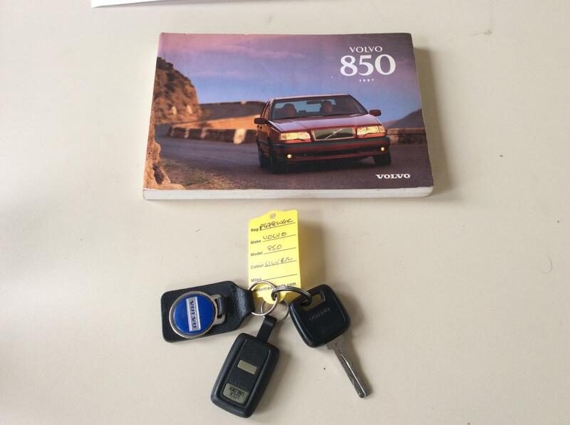 VOLVO 850
