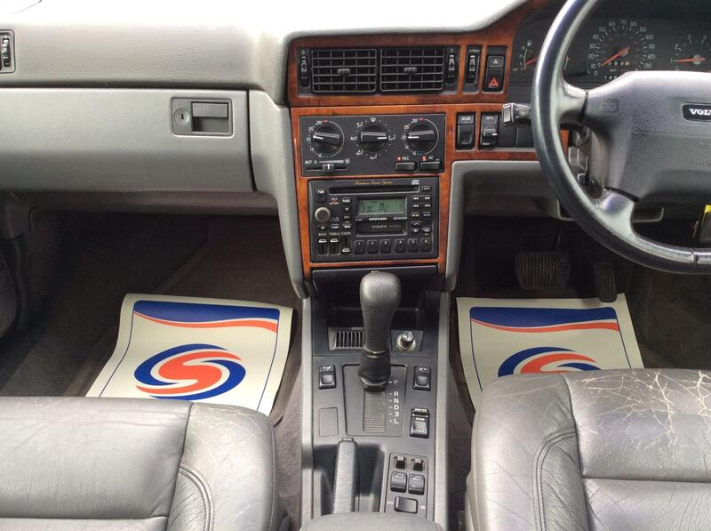 VOLVO 850