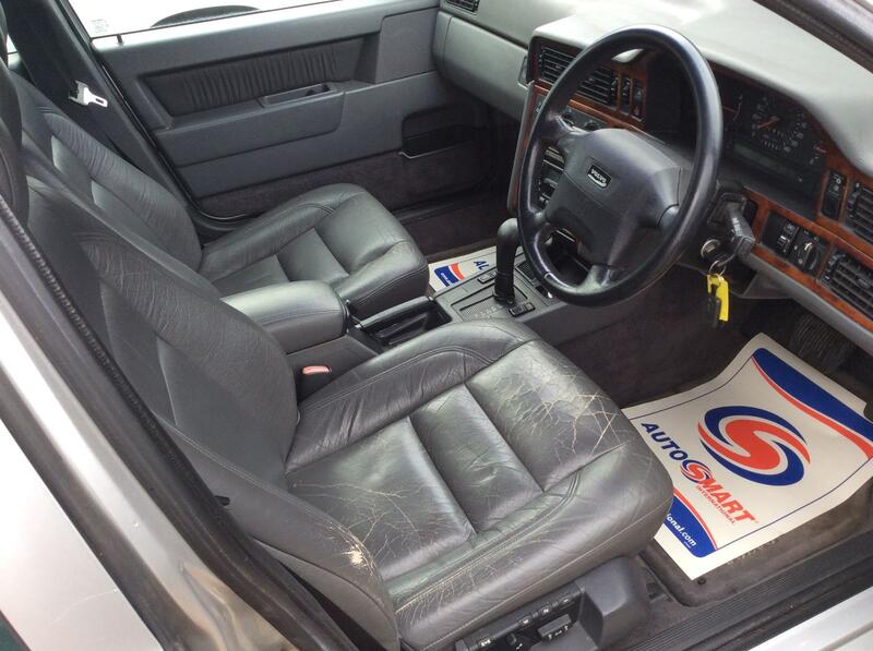 VOLVO 850