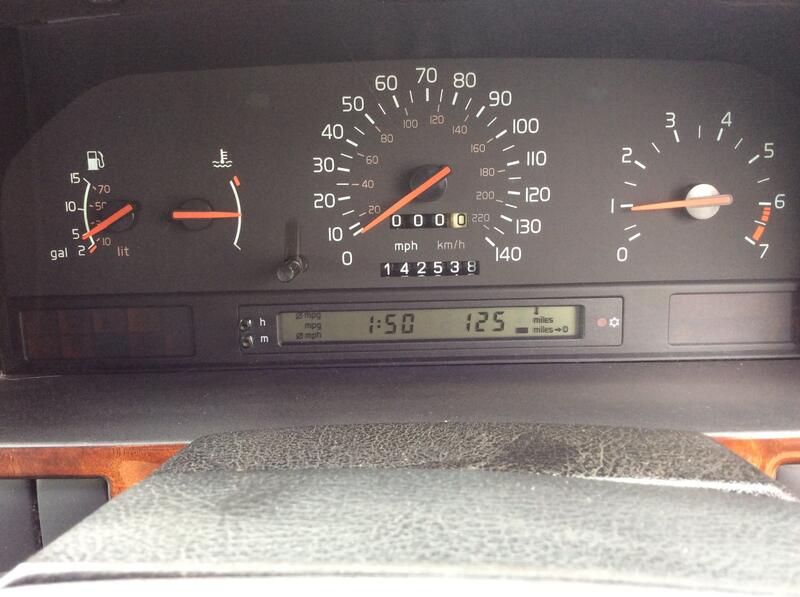 VOLVO 850