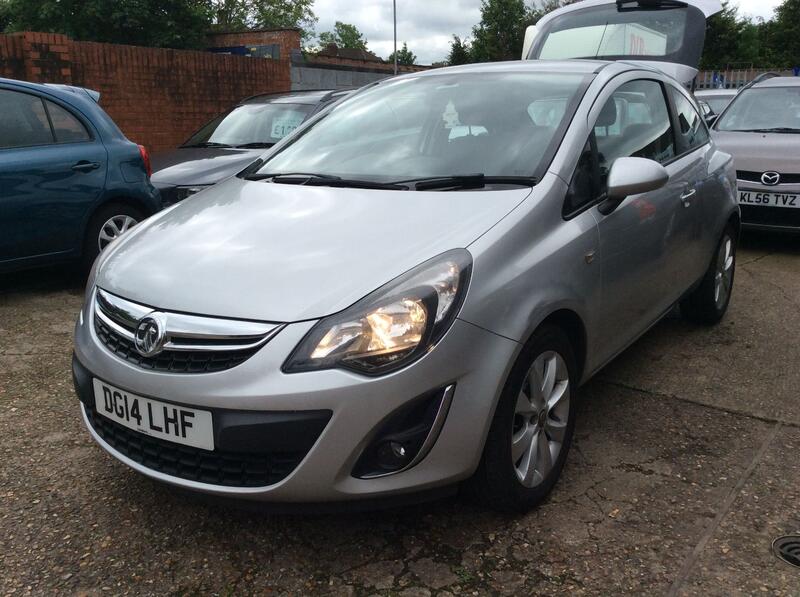 VAUXHALL CORSA 1.0 ecoFLEX 12V Excite