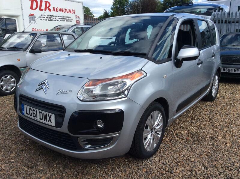 CITROEN C3 PICASSO 1.6 HDi VTR+