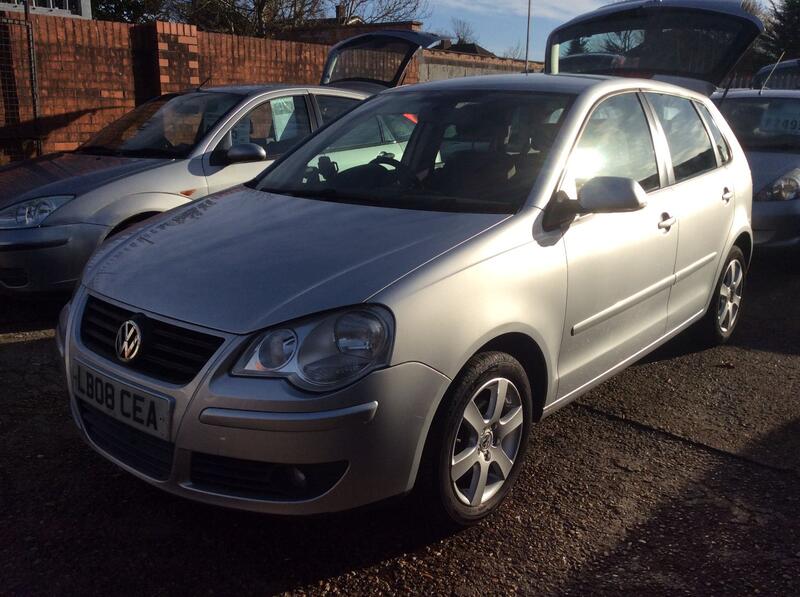 VOLKSWAGEN POLO 1.2 Match