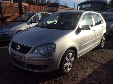 VOLKSWAGEN POLO 1.2 Match