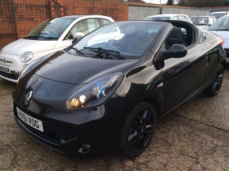 RENAULT WIND 1.2 TCe Gordini