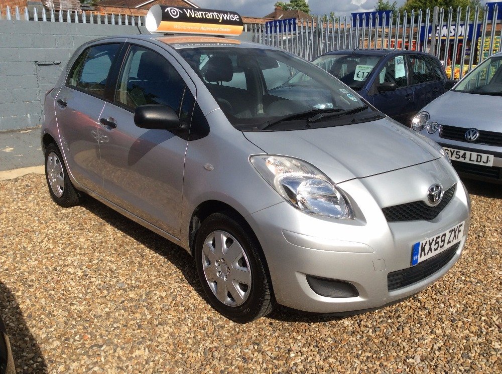 toyota yaris 2009 isofix