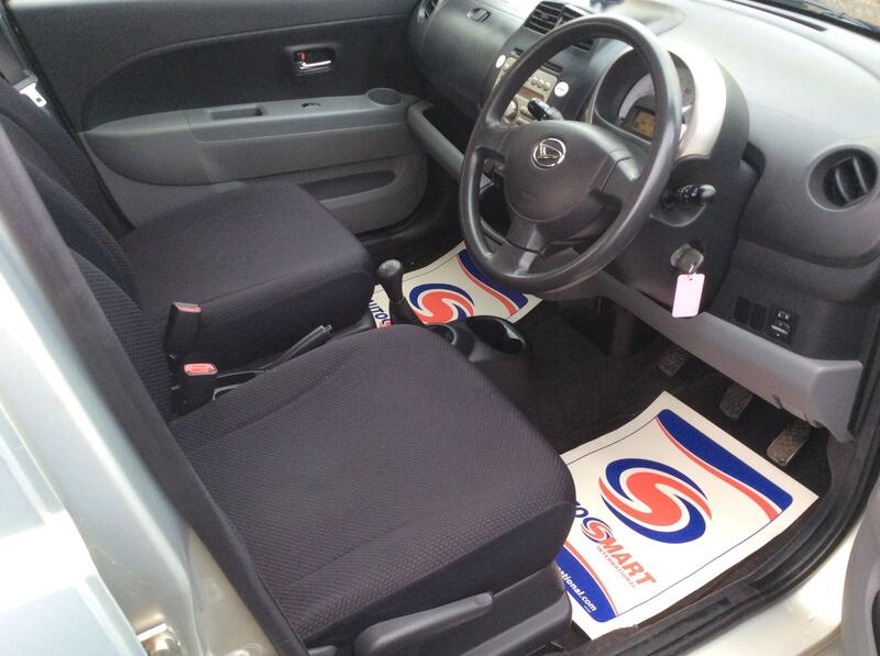 DAIHATSU SIRION