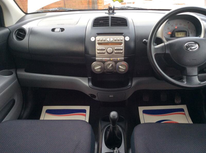 DAIHATSU SIRION