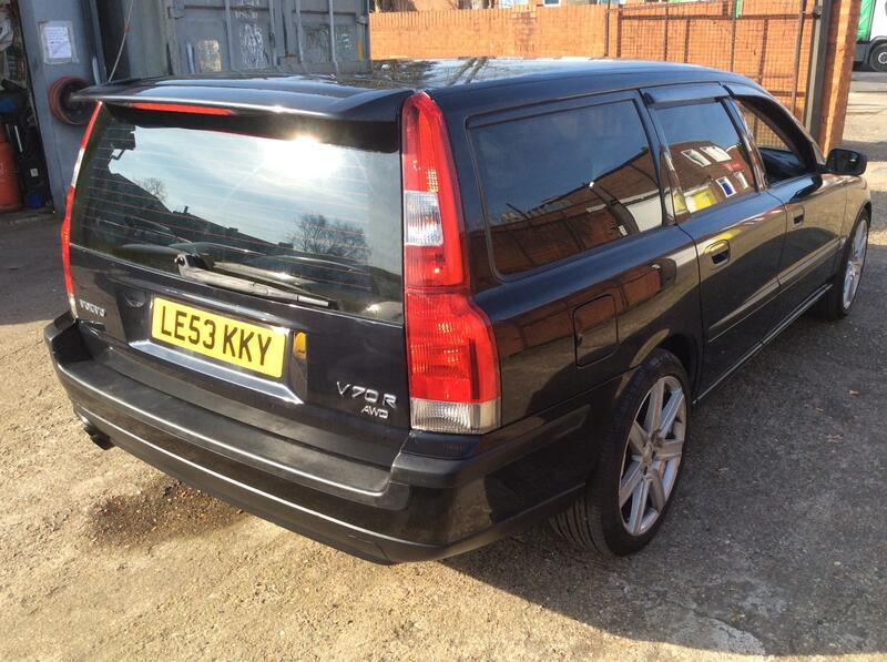 VOLVO V70