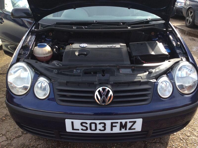 VOLKSWAGEN POLO