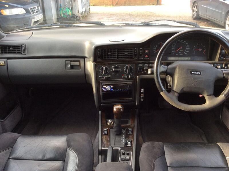 VOLVO 850
