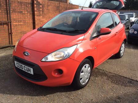 FORD KA 1.2 Style