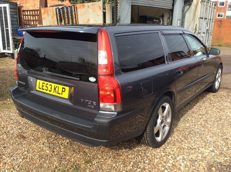 VOLVO V70