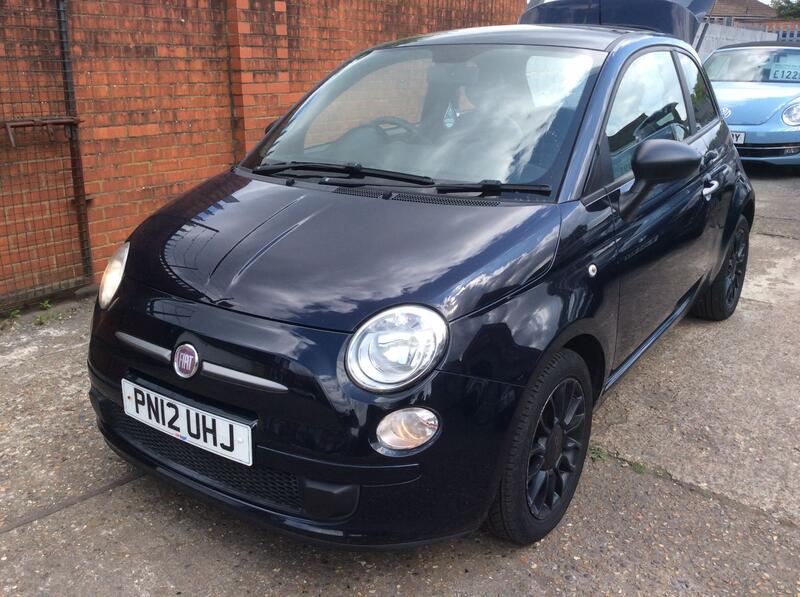 FIAT 500 0.9 500 Twinair
