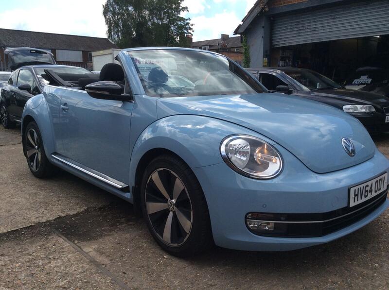 VOLKSWAGEN BEETLE