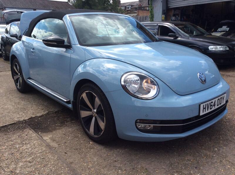 VOLKSWAGEN BEETLE