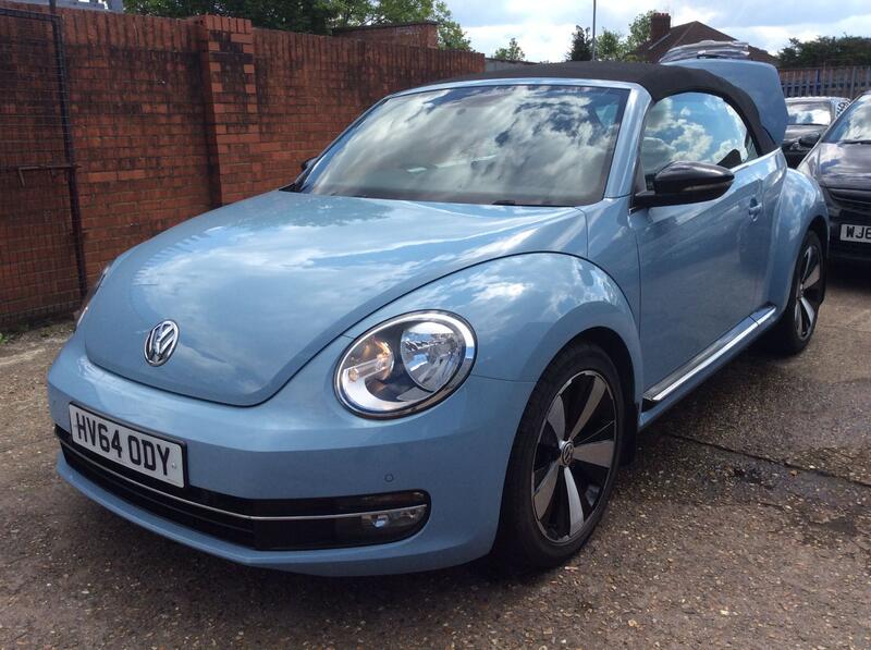 VOLKSWAGEN BEETLE