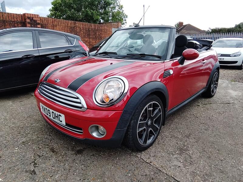 MINI CONVERTIBLE 1.6 Cooper Convertible