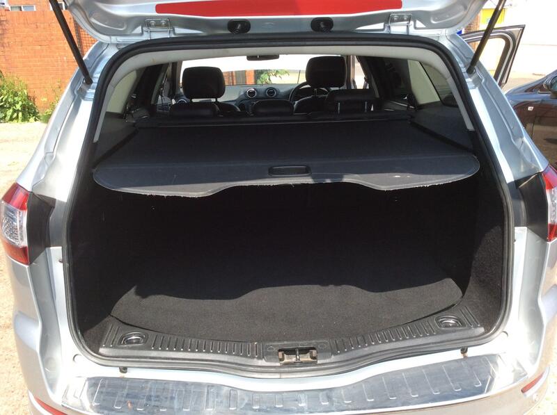 FORD MONDEO