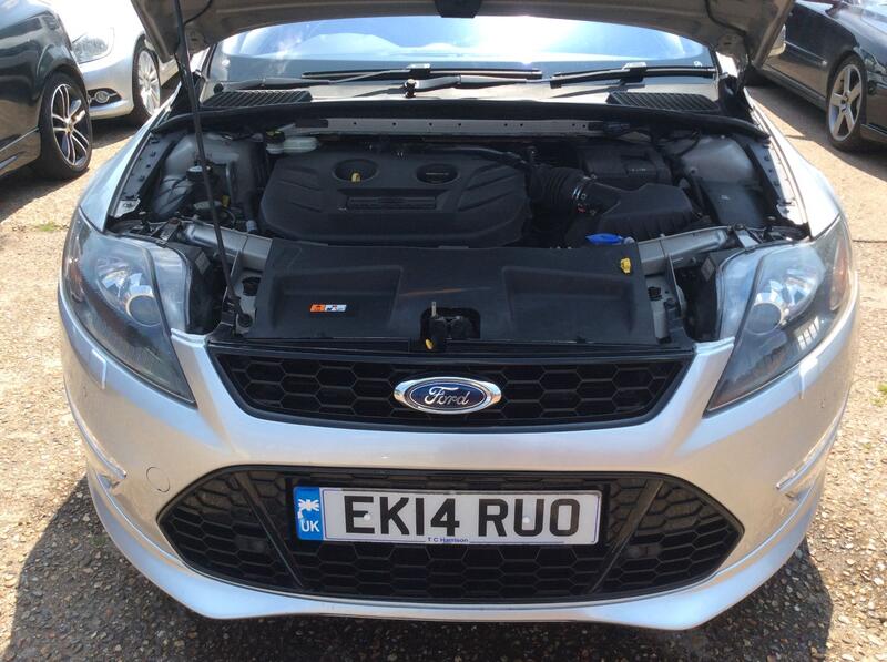 FORD MONDEO