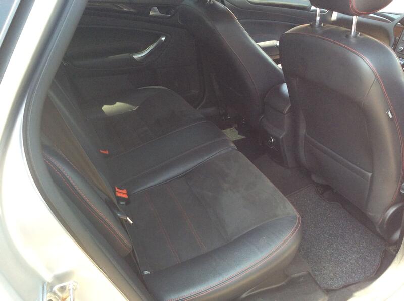 FORD MONDEO