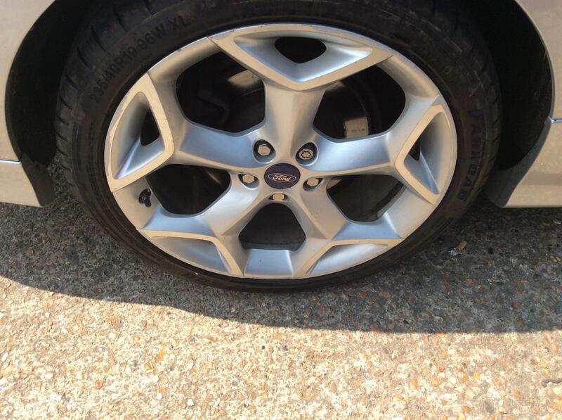 FORD MONDEO