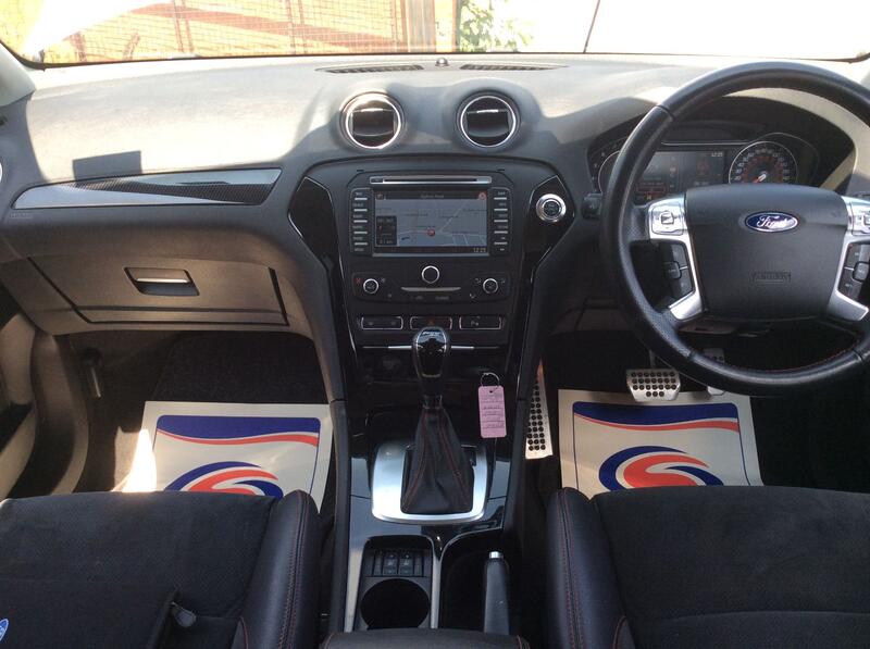 FORD MONDEO