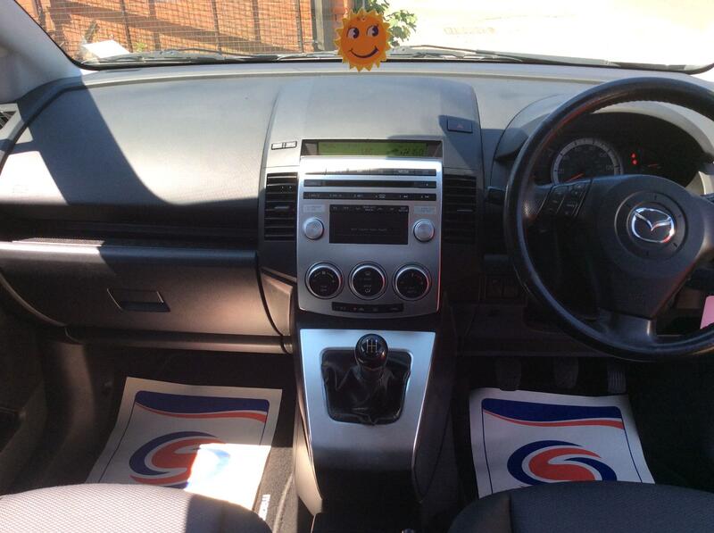 MAZDA MAZDA5