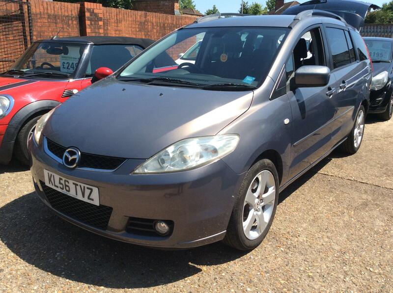 MAZDA MAZDA5 2.0 Sport