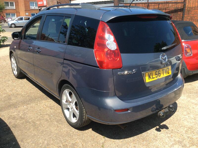 MAZDA MAZDA5