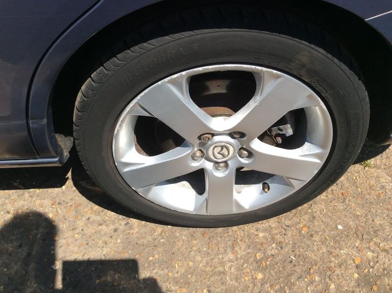MAZDA MAZDA5