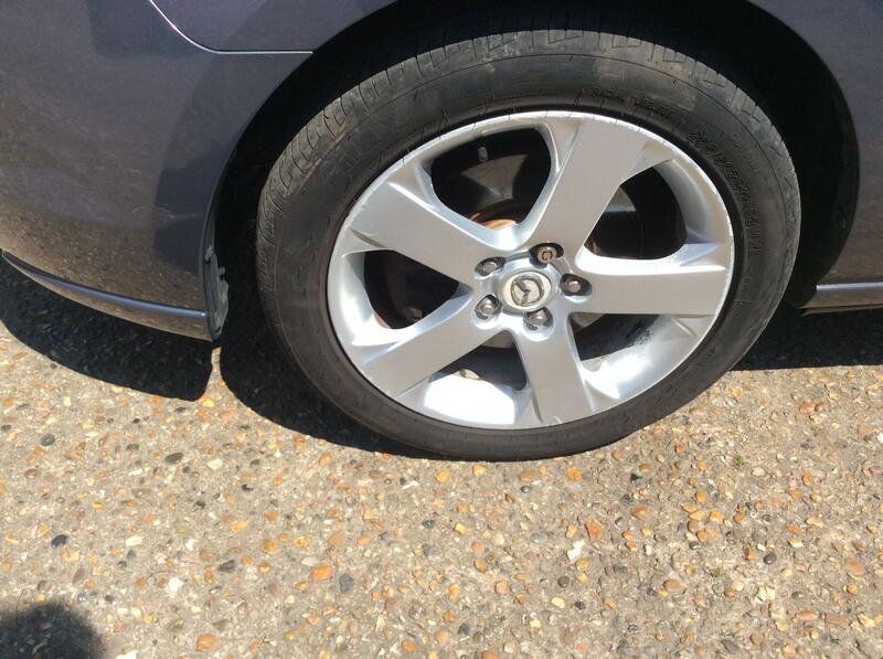 MAZDA MAZDA5
