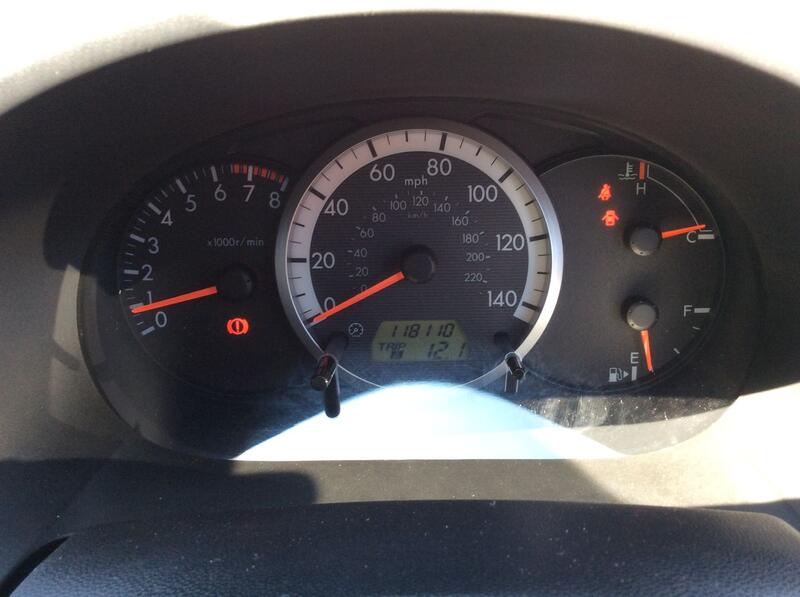 MAZDA MAZDA5
