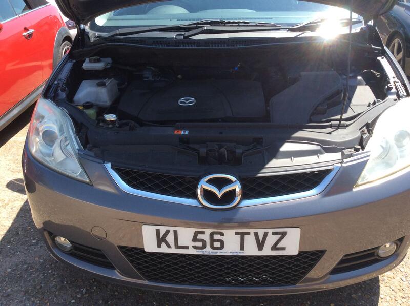 MAZDA MAZDA5