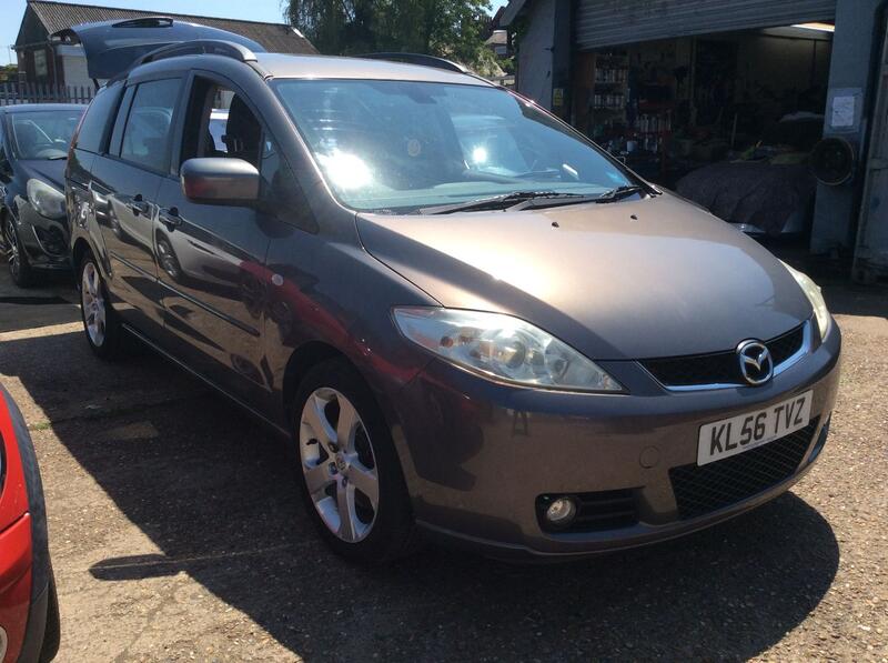 MAZDA MAZDA5