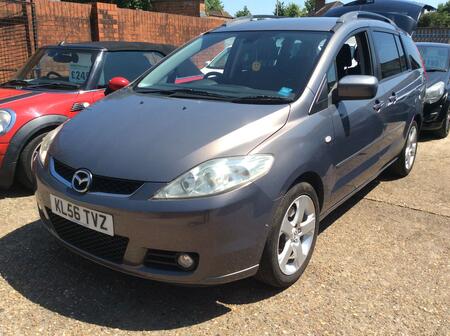 MAZDA MAZDA5 2.0 Sport