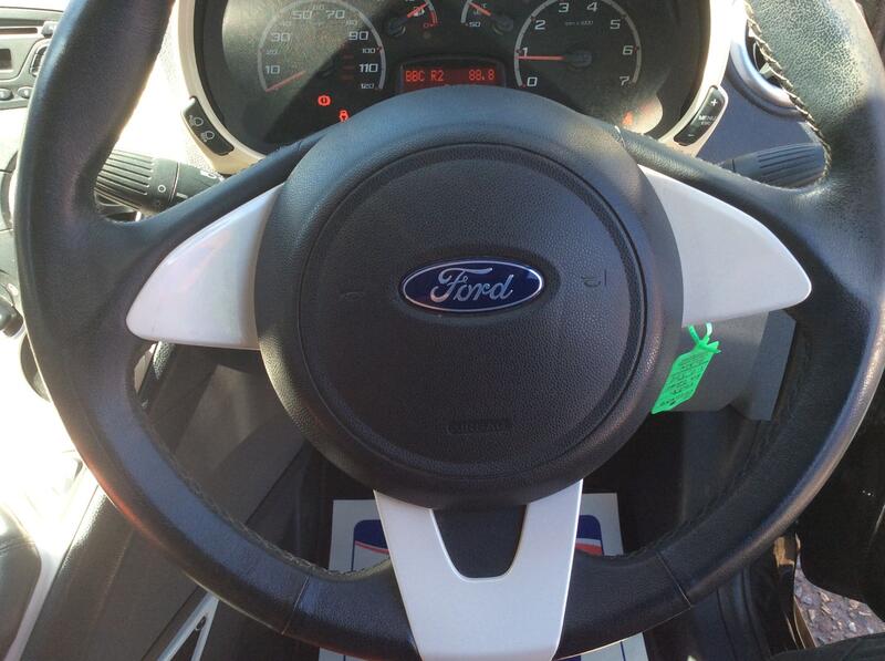 FORD KA
