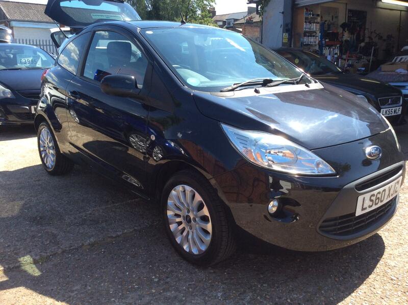 FORD KA