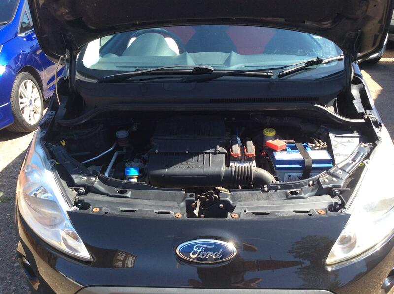 FORD KA