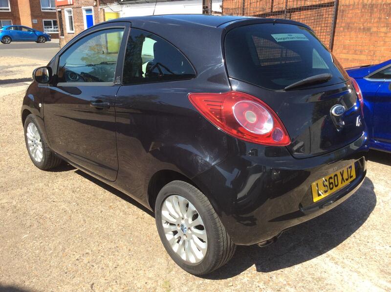 FORD KA