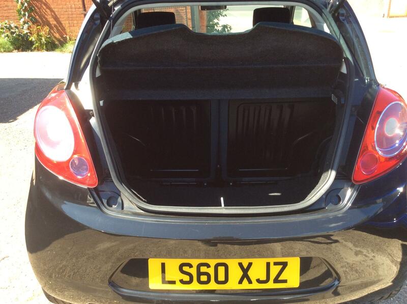 FORD KA