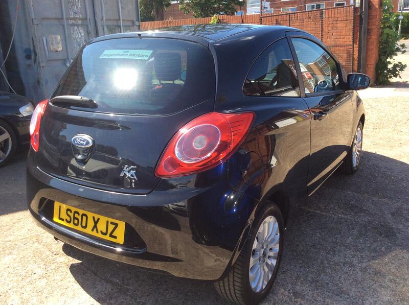 FORD KA