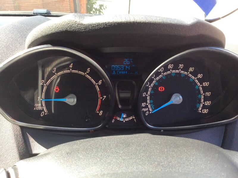 FORD FIESTA