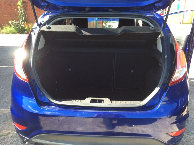 FORD FIESTA
