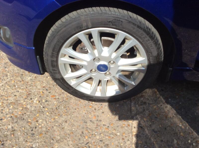 FORD FIESTA