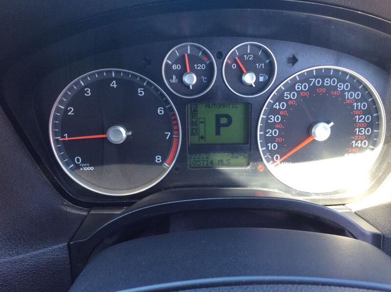 FORD FOCUS