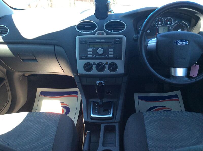 FORD FOCUS